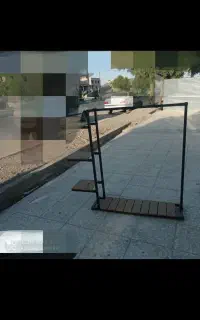 رگال پروفیل و طبقات چوب