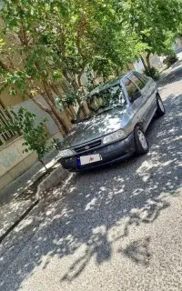 پراید ۱۴۱ مدل ۹۰ فرمان هیدرولیک سالم