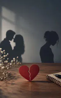 فقط خیانت دیده ها