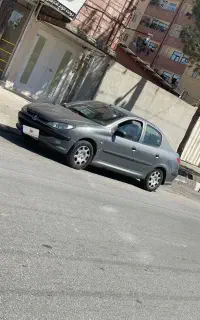 206sd تیپ5 فولV8