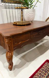 میز وسط مبل و عسلی