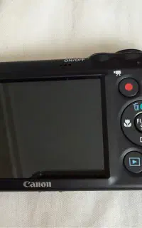 دوربین کامپکت Canon مدل A810 HD