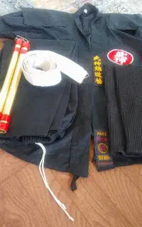 وسایل کامل نینجوتسو