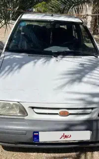 پراید دوگانه کارخانه