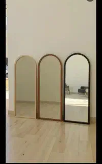 حراج آینه قدی در۵رنگ