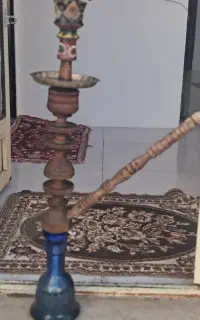 چند عددتنه قلیان ویه عدد قلیان دوسیب