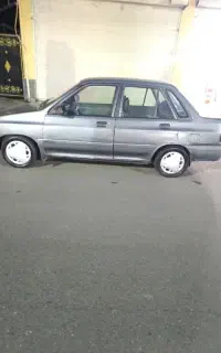 پراید مدل ۸۴