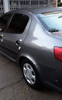 رانا مدل 92 موتور tu5