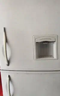یخچال دو درب خانگی