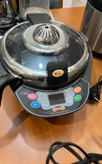 هواپز و سرخ کن vidas