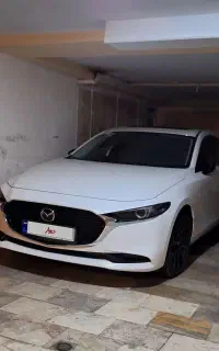 مزدا ۳بهمنی ۳۶۰مدل۲۰۲۵