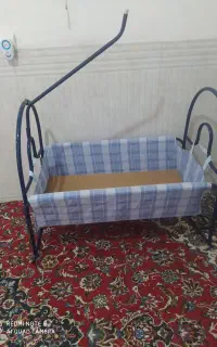 گهواره و تخت نوزادی