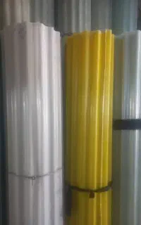 سقف کاذب ، حیاط خلوت ، بالکن ، پلی کربنات