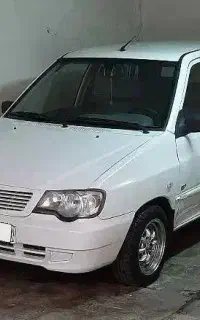 پراید ۱۱۱ مدل ۱۳۹۱ هیدرولیک ABS