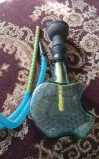 قلیان مسافرتی کوچک