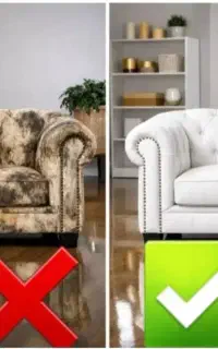 شستشو مبل شویی در منزل خدمات فوق حرفه ای مواد نانو
