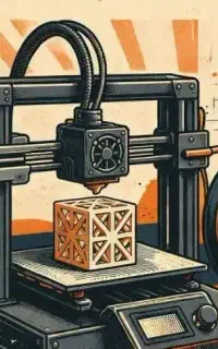 ایونت پرینتر سه بعدی