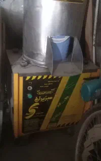 سبزی خوردکن ۷ کیلویی