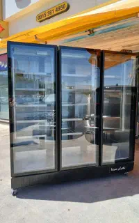 فریزر ایستاده طرح ایلیا