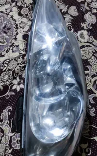 چراغ فابریک جلو ۲۰۶ سمت راننده