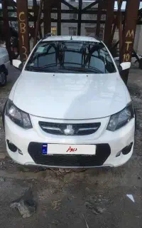 کوئیک ۴۰۱ سفید