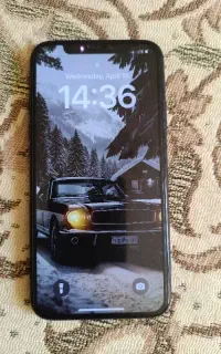 آیفون ایکس اس