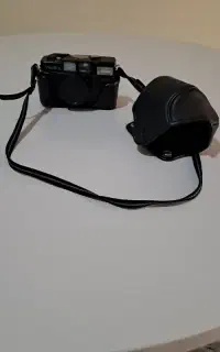 دوربین یاشیکا اصل ژاپن قدیمی درحد نو ۲۰۰۰۰۰۰۰تومن