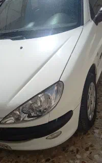 ۲۰۶ تیپ۳ مدل ۱۴۰۰