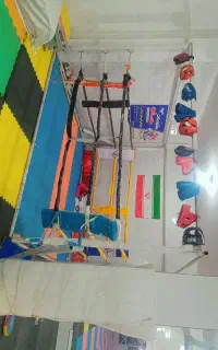 فروش کیسه بوکس و رینگ باشگاه رزمی