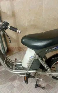 موتور شارژ ی