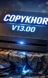 کپیخور کردن PS4 تا ورژن 13.00 نرم افزاری