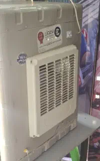 کولر آبی نو در حد