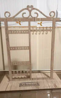 استند جواهرات