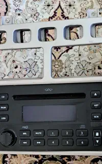 ضبط و پخش فابریک ام وی ام 530