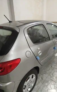 ۲۰۷ اتومات پانا خشک