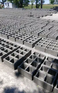 بلوک مقاوم سنگین ۲۰*۴۰ مناسب وباکیفیت