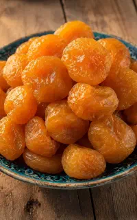 آلو بخارا خورشتی صادراتی