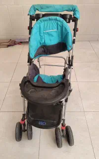 یک عددکالسکه دو عددکریر،یک عددروروک