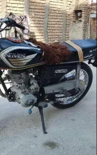 موتور 150 مزایده استارتی