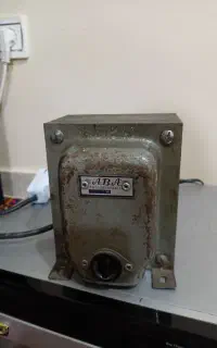 ترانس ۱۱۰ ۲هزار وات
