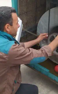 سرویس کولر آبی