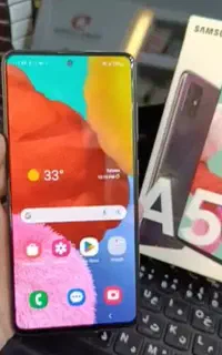 گوشی سامسونگ A51