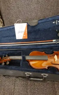 ویولن برند Hofner مدل As055v سایز ۴.۴