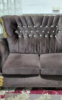 مبل ۷ نفره در حد نو