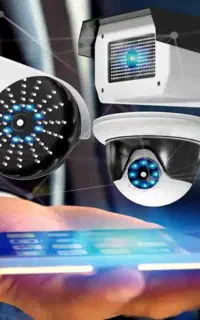 خدمات نصب دوربین و دزدگیر