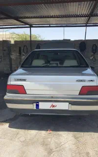 فروش پژو ۴۰۵ مدل ۹۸