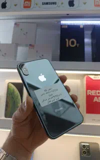 ایفونxs 256
