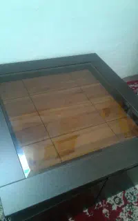 میز وسط وچهار عسلی