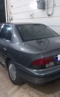 اردی  مدل ۸۶ دوگانه سوز