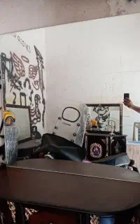 آینه سالم